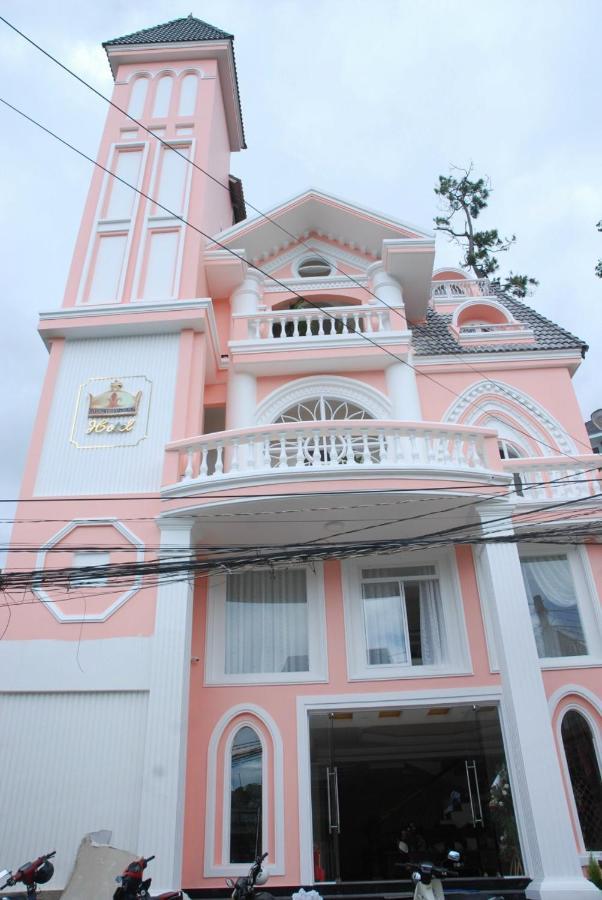 Hanz Thien Nien Ky Hotel 6B Mai Hac De Đà Lạt Extérieur photo