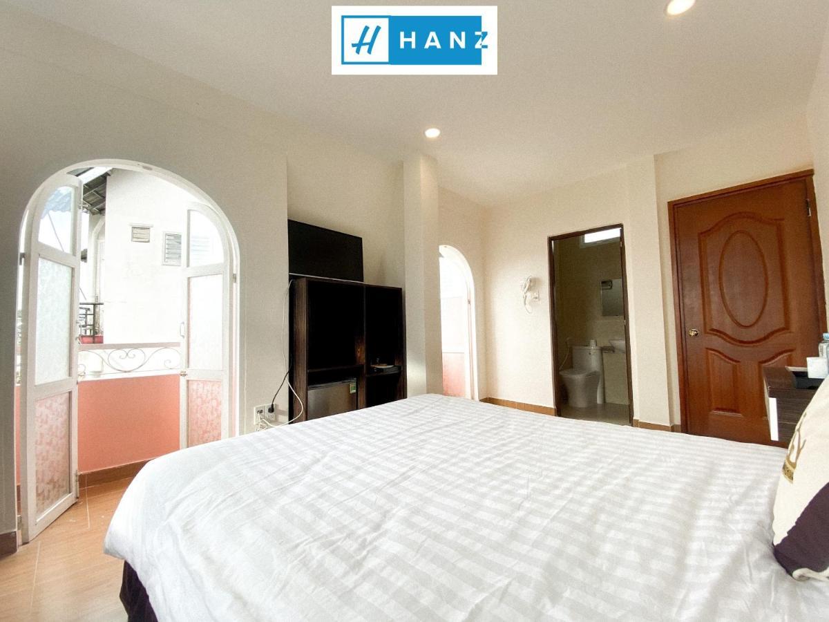 Hanz Thien Nien Ky Hotel 6B Mai Hac De Đà Lạt Extérieur photo