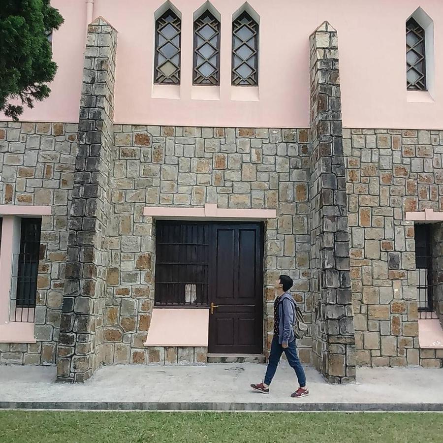 Hanz Thien Nien Ky Hotel 6B Mai Hac De Đà Lạt Extérieur photo