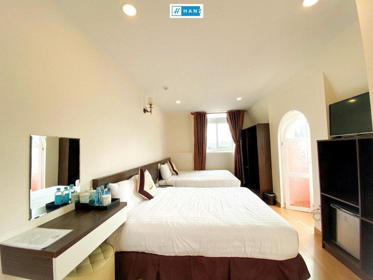 Hanz Thien Nien Ky Hotel 6B Mai Hac De Đà Lạt Extérieur photo