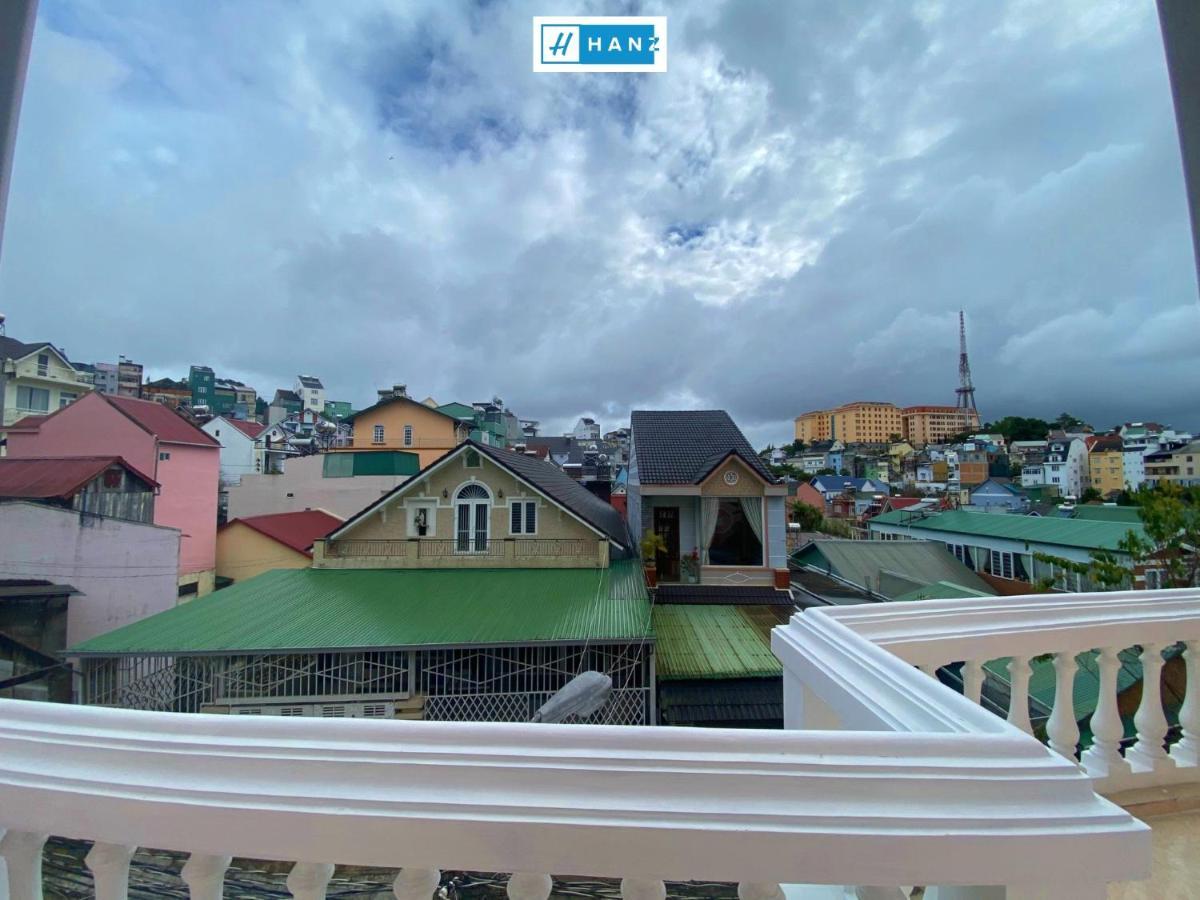 Hanz Thien Nien Ky Hotel 6B Mai Hac De Đà Lạt Extérieur photo
