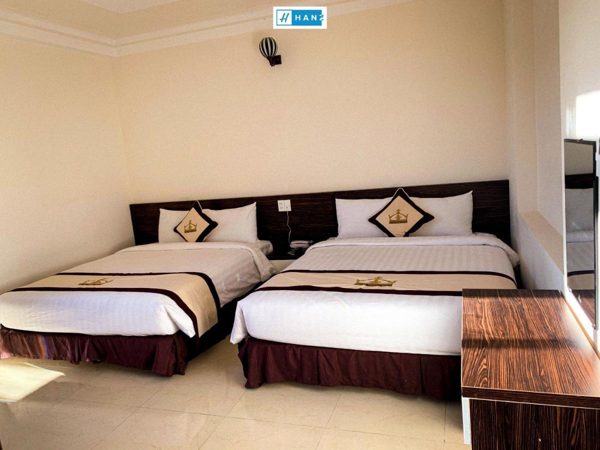 Hanz Thien Nien Ky Hotel 6B Mai Hac De Đà Lạt Extérieur photo