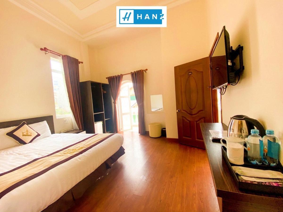 Hanz Thien Nien Ky Hotel 6B Mai Hac De Đà Lạt Extérieur photo