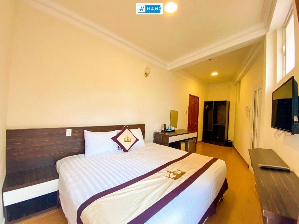Hanz Thien Nien Ky Hotel 6B Mai Hac De Đà Lạt Extérieur photo