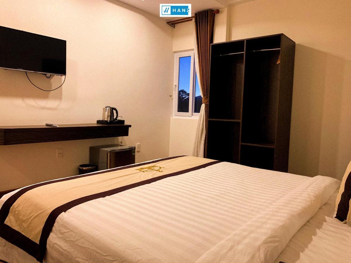 Hanz Thien Nien Ky Hotel 6B Mai Hac De Đà Lạt Extérieur photo