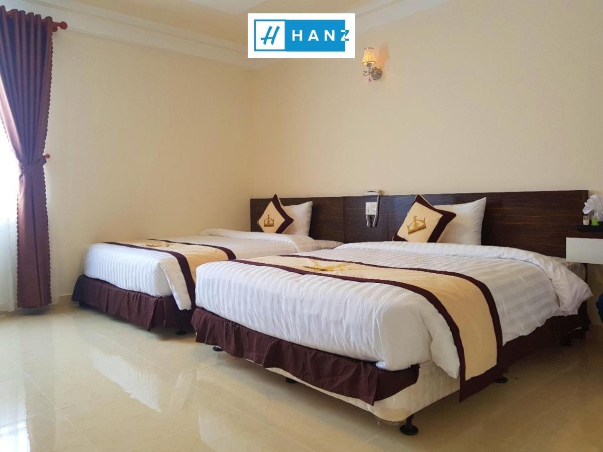 Hanz Thien Nien Ky Hotel 6B Mai Hac De Đà Lạt Extérieur photo
