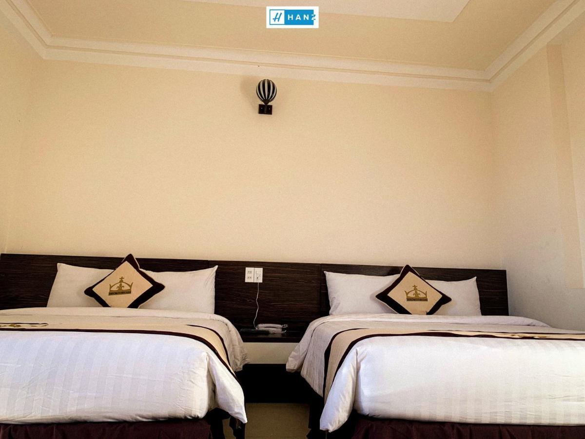 Hanz Thien Nien Ky Hotel 6B Mai Hac De Đà Lạt Extérieur photo