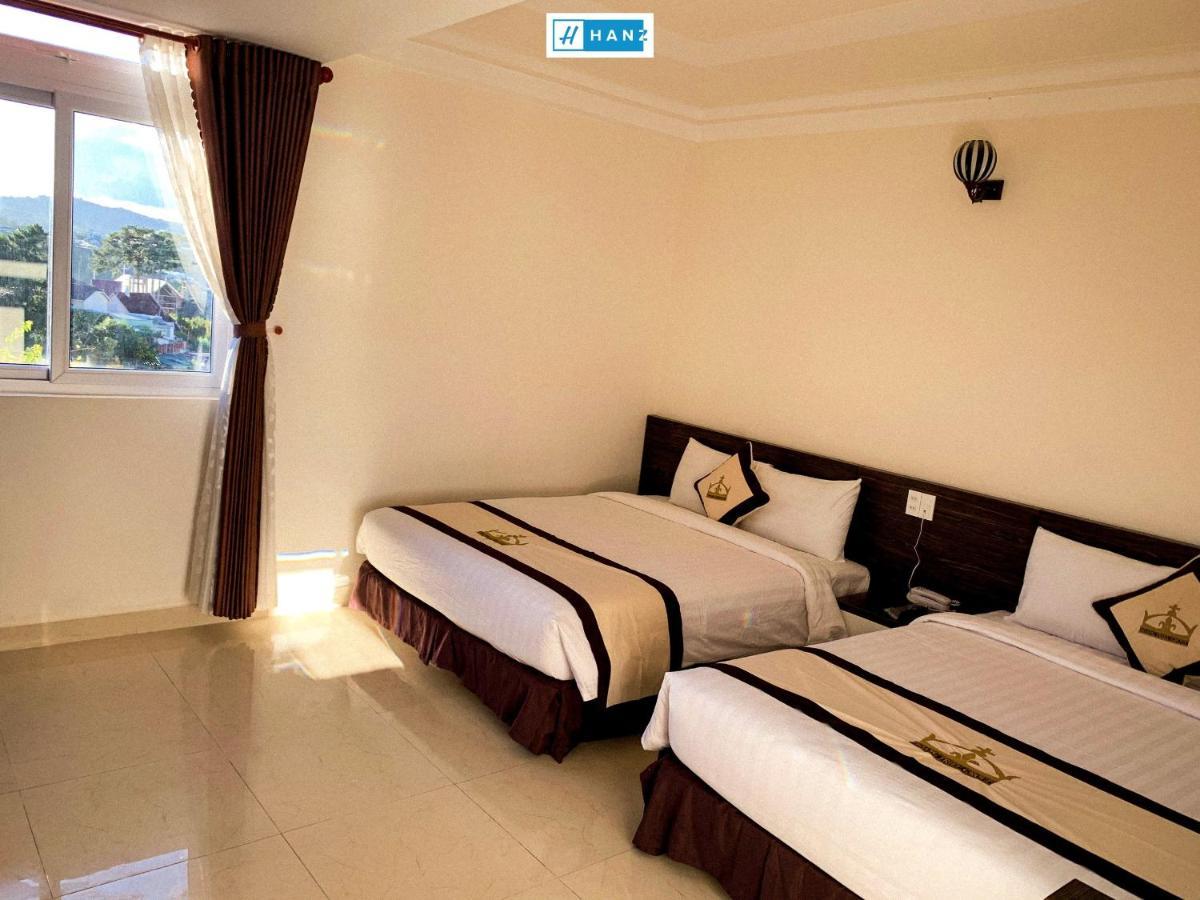Hanz Thien Nien Ky Hotel 6B Mai Hac De Đà Lạt Extérieur photo