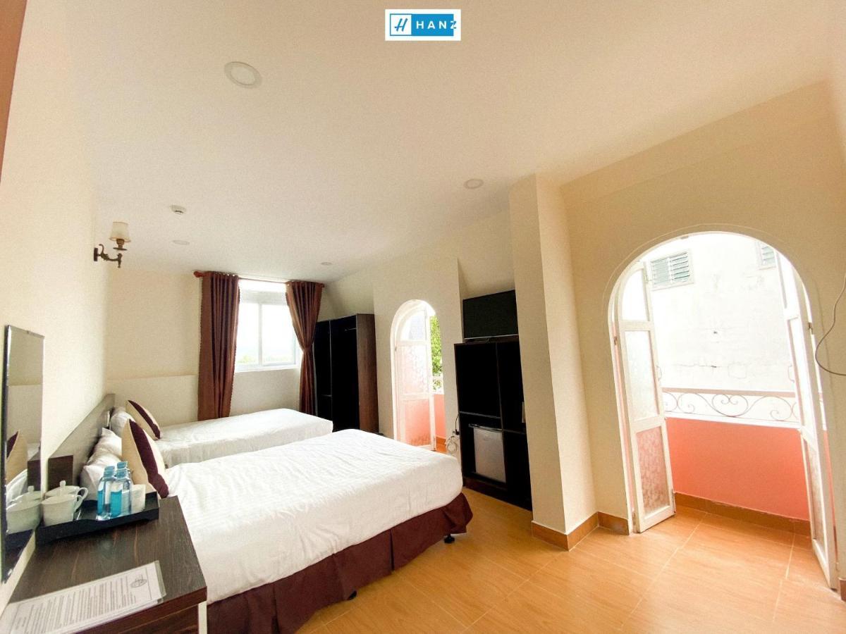 Hanz Thien Nien Ky Hotel 6B Mai Hac De Đà Lạt Extérieur photo