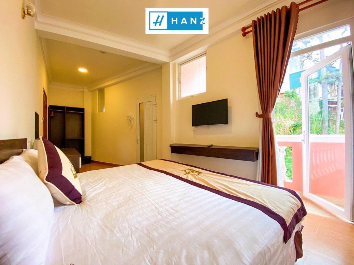 Hanz Thien Nien Ky Hotel 6B Mai Hac De Đà Lạt Extérieur photo