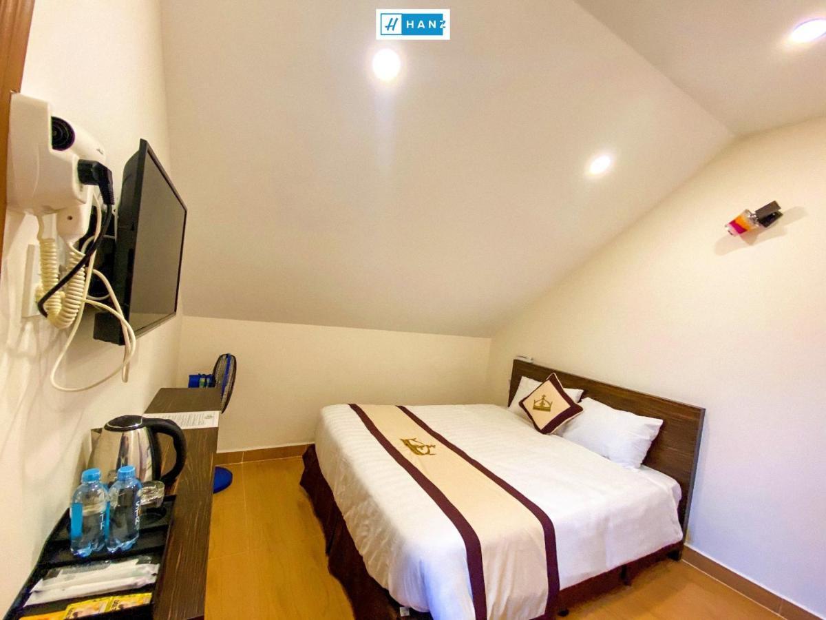 Hanz Thien Nien Ky Hotel 6B Mai Hac De Đà Lạt Extérieur photo