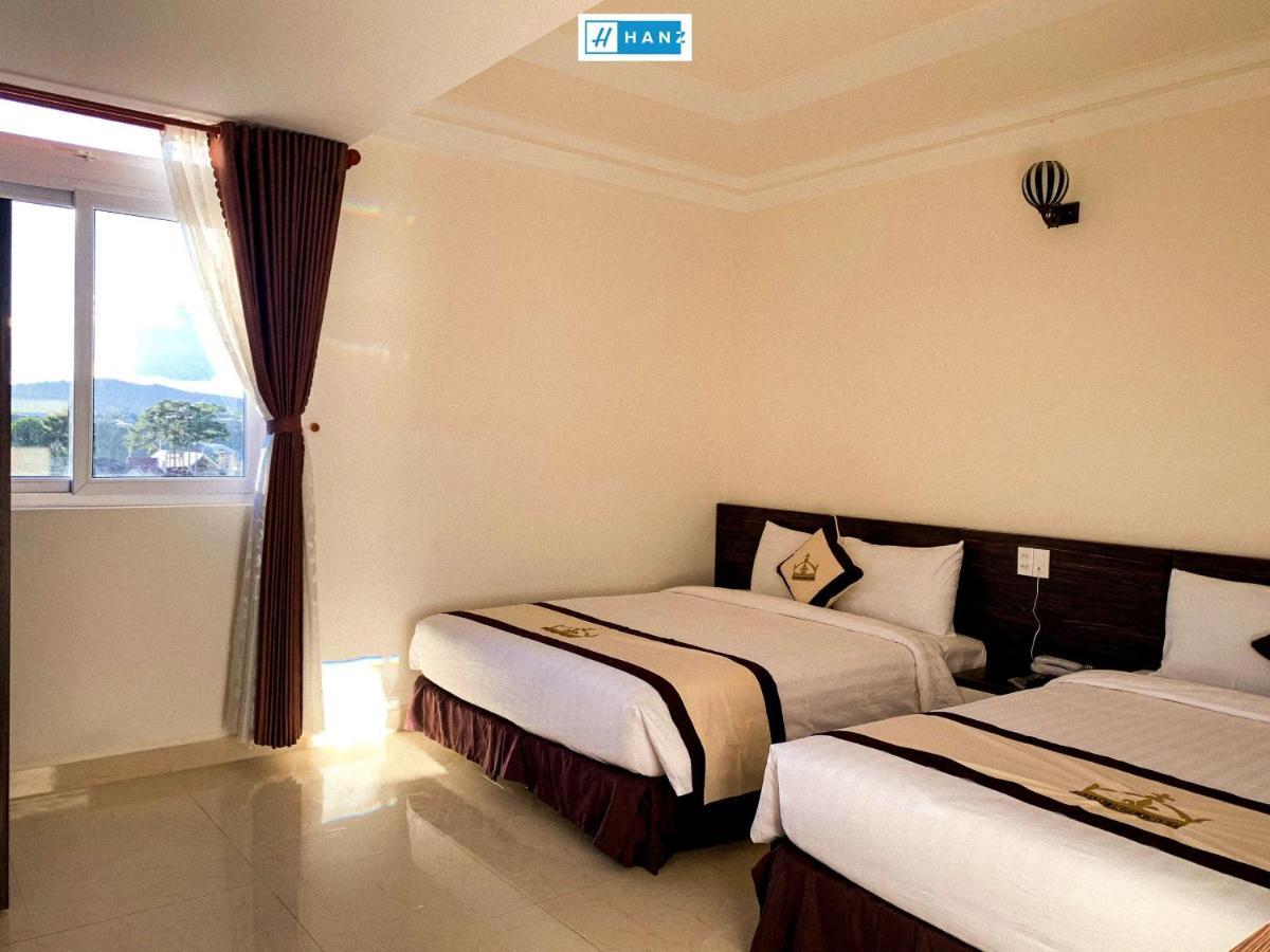 Hanz Thien Nien Ky Hotel 6B Mai Hac De Đà Lạt Extérieur photo